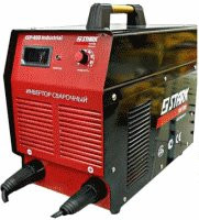 Сварочный инвертор Stark ISP-400 Industrial