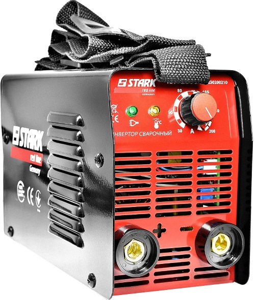 Зварювальний інвертор Stark ISP-2000