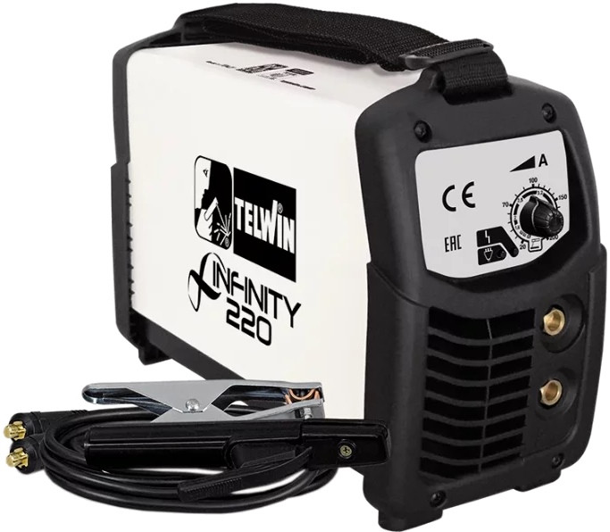 Сварочный инвертор Telwin Infinity 220