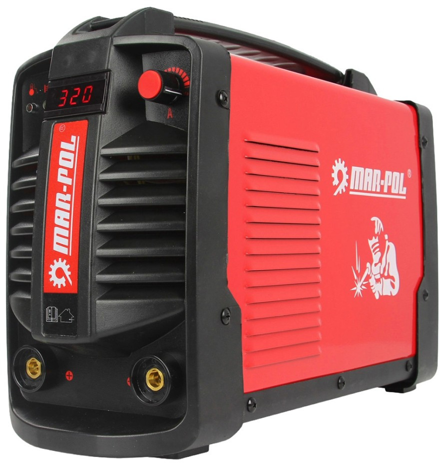 Сварочный инвертор Mar-Pol IGBT-315