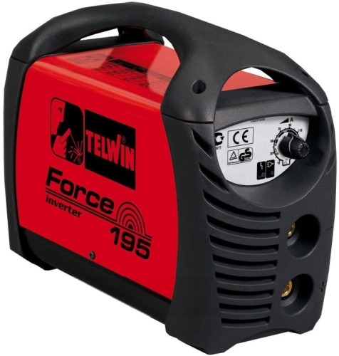 Сварочный инвертор Telwin Force 195