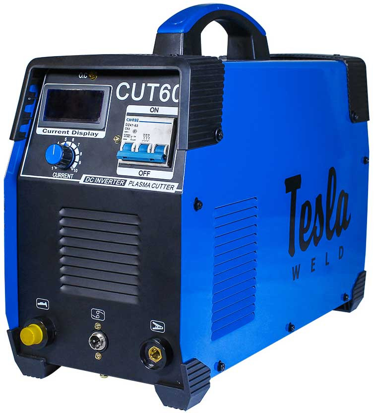 Сварочный инвертор Tesla Weld CUT 60 220V