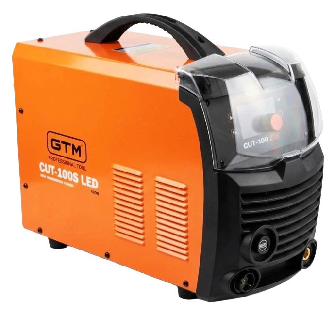 Зварювальний інвертор GTM CUT-100S LED