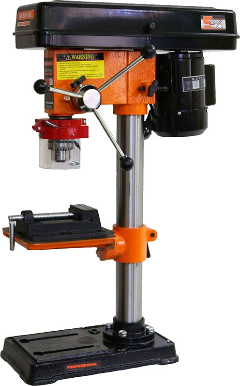 Сверлильный станок REBINER RDP-2050