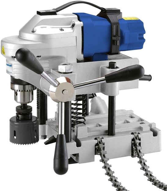 Сверлильный станок Metallkraft RB 127 (3860127)