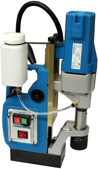 Сверлильный станок Metallkraft MB 351 (3860351)