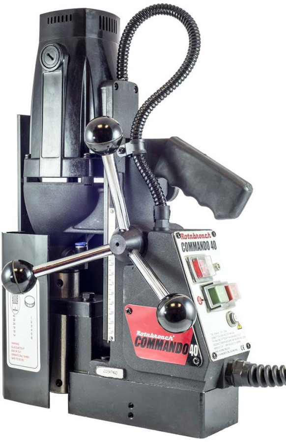 Сверлильный станок Rotabroach Commando 40 KB008284