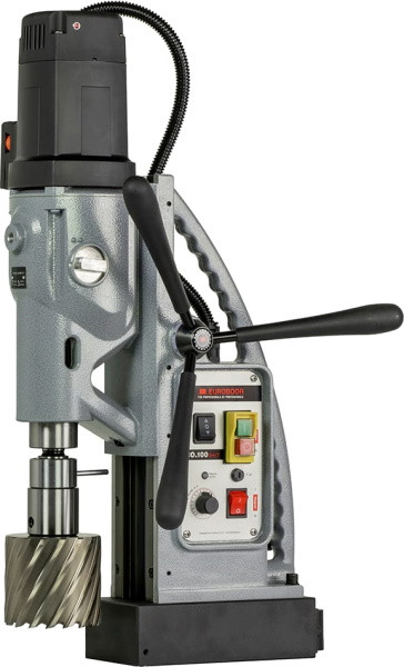 Сверлильный станок EUROBOOR ECO.100S Plus/T