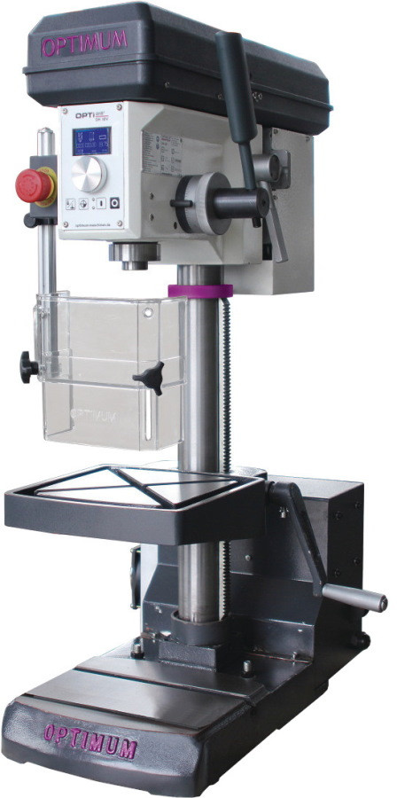 Сверлильный станок Optimum OPTIdrill DH 18V 3020220