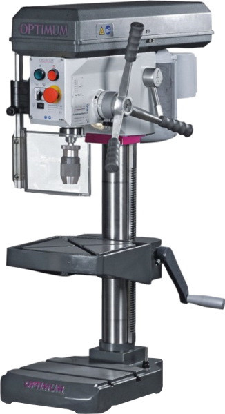 Сверлильный станок Optimum OPTIdrill B 24H (230 V) 3020241