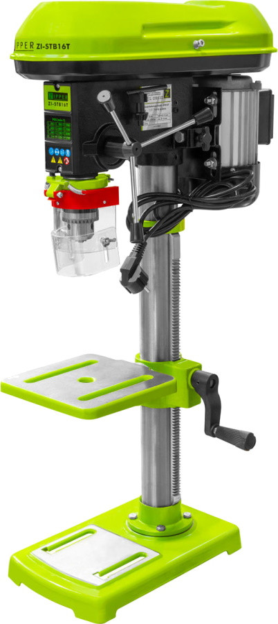 Сверлильный станок Zipper ZI-STB16T