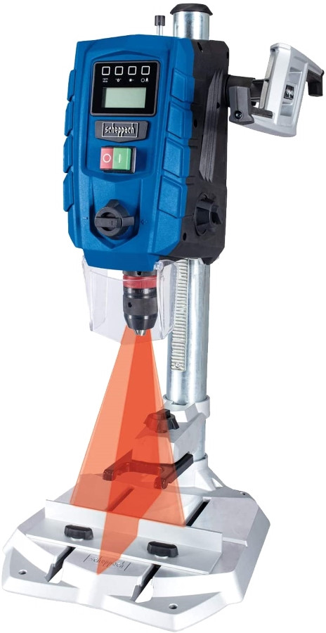 Сверлильный станок Scheppach DP 60 (5906821901)
