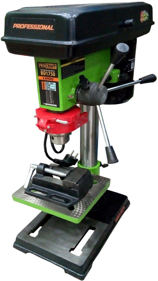 Сверлильный станок Procraft BD-1750