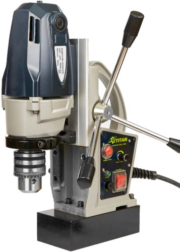 Сверлильный станок TITAN PMD16