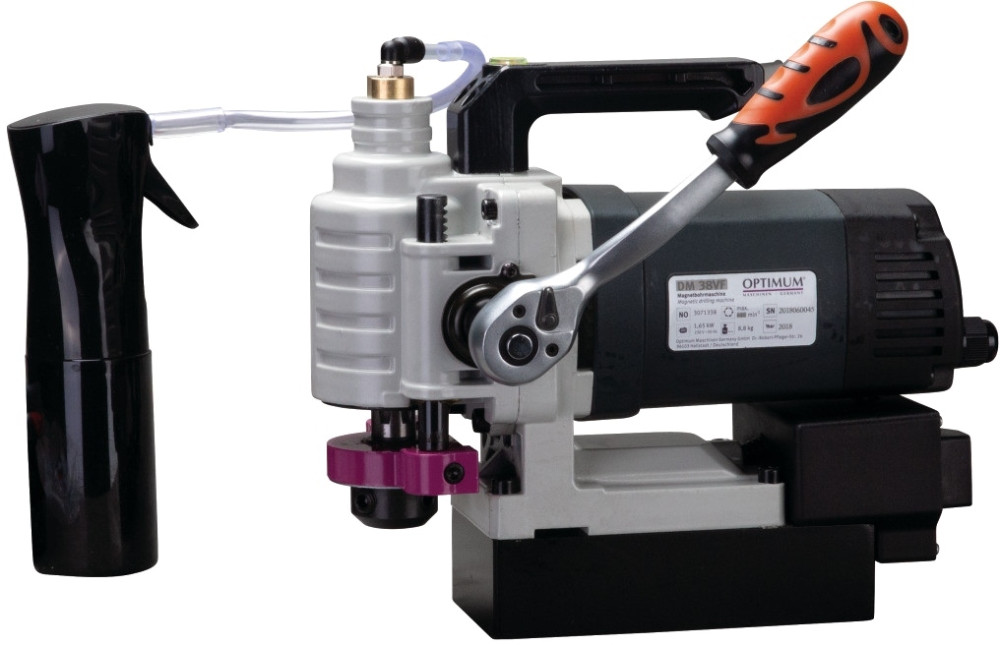 Сверлильный станок Optimum OPTIdrill DM 38VF 3071338