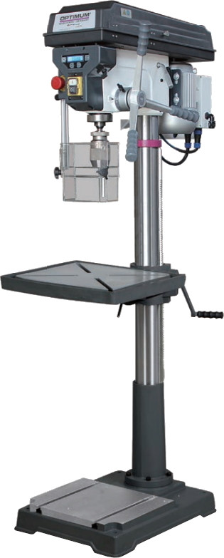 Свердлильний верстат Optimum OPTIdrill D 33Pro 3003040
