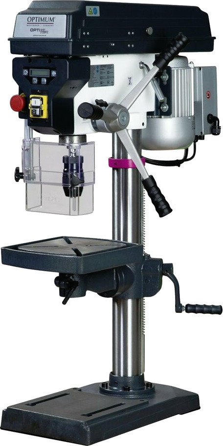 Свердлильний верстат Optimum OPTIdrill D 23Pro (400 V) 3003020