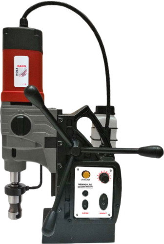 Свердлильний верстат HOLZMANN MBM450LRE 230V