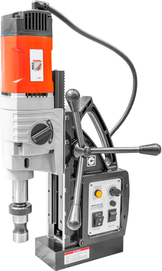 Свердлильний верстат HOLZMANN MBM600LRE 230V