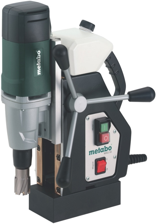 Свердлильний верстат Metabo MAG 32 (600635500)
