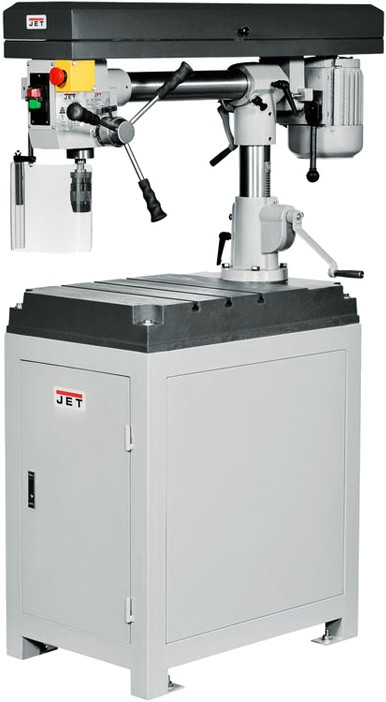 Свердлильний верстат Jet JRD-387A (10000393T)