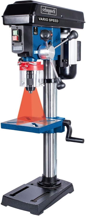 Сверлильный станок Scheppach DP 19 Vario (5906820901)