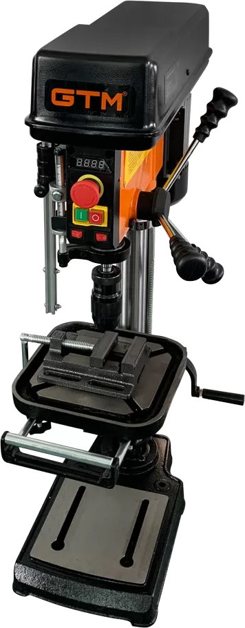 Сверлильный станок GTM DB-30 (16002)