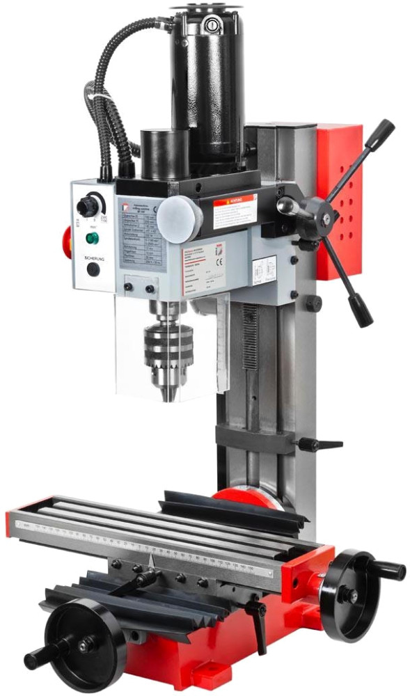 Сверлильный станок HOLZMANN BF16V 230V