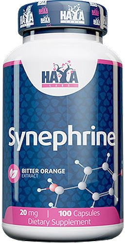 Сжигатель жира Haya Labs Synephrine 20 mg 100 cap