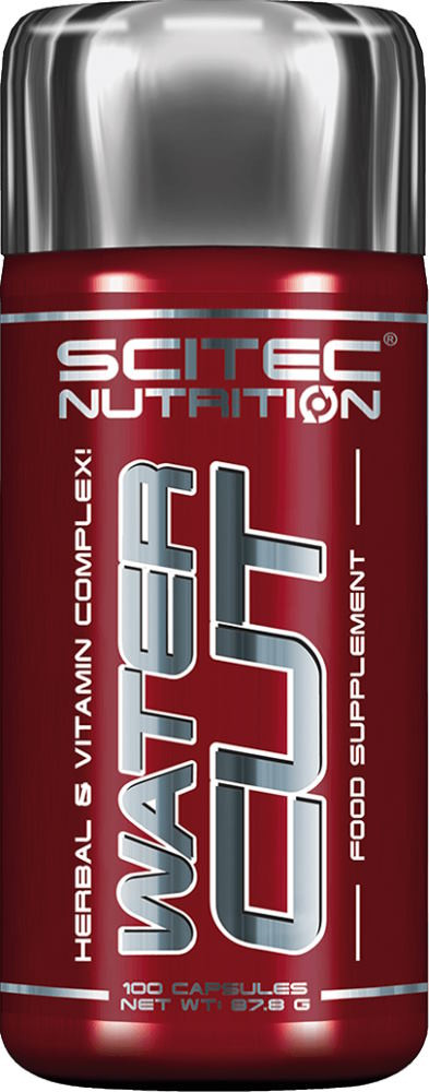 Сжигатель жира Scitec Nutrition Water Cut 100 cap