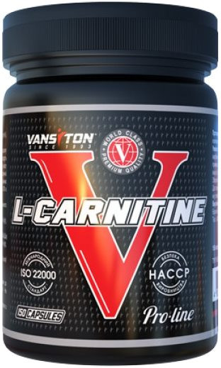 Сжигатель жира Vansiton L-Carnitine