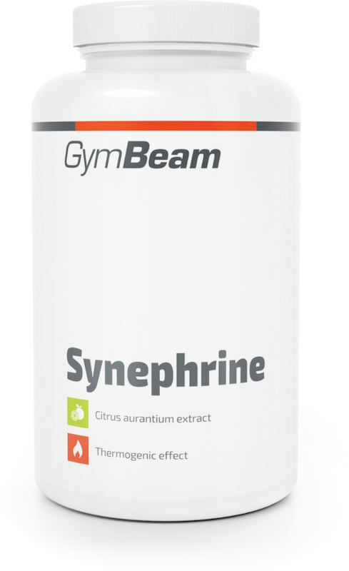 Сжигатель жира GymBeam Synephrine 90 tab
