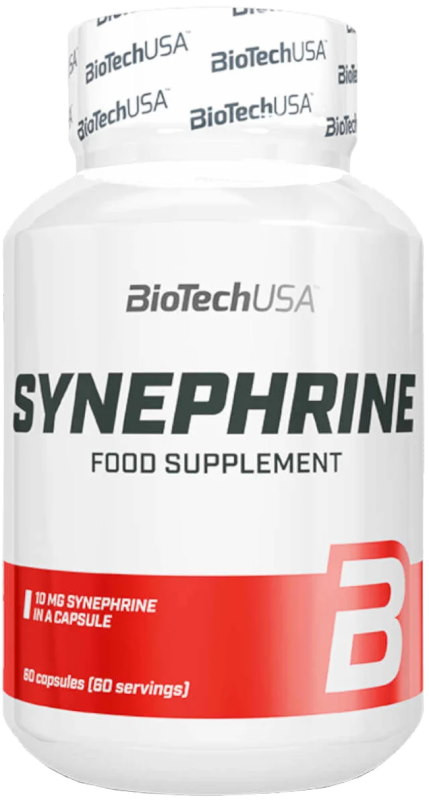 Сжигатель жира BioTech Synephrine 60 cap