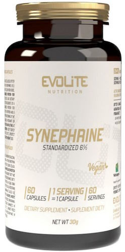 Сжигатель жира Evolite Nutrition Synephrine 60 cap