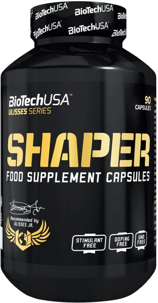 Сжигатель жира BioTech Shaper 90 cap
