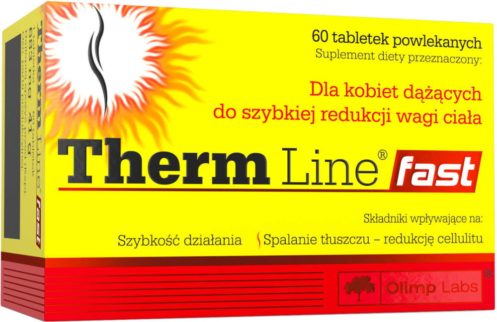 Сжигатель жира Olimp Therm Line fast