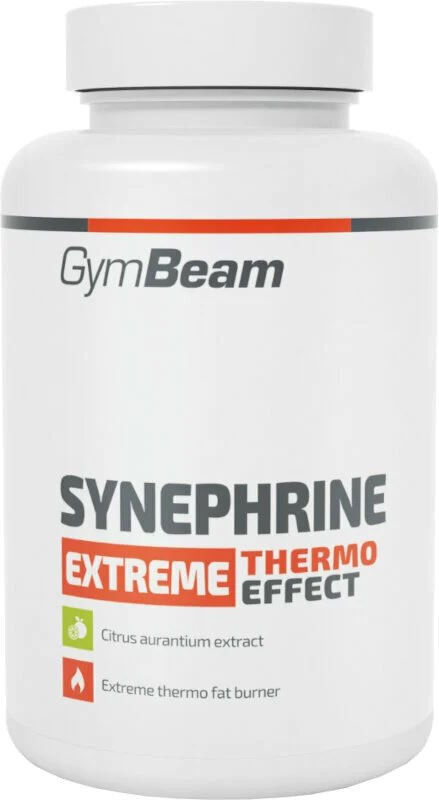Сжигатель жира GymBeam Synephrine Extreme Thermo Effect