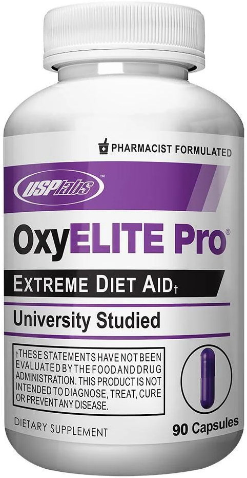 Сжигатель жира USPlabs OxyELITE Pro 90 cap
