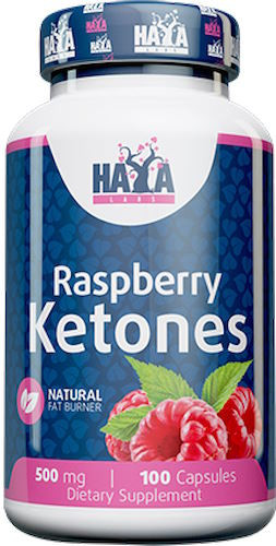 Сжигатель жира Haya Labs Raspberry Ketones 500 mg 100 cap