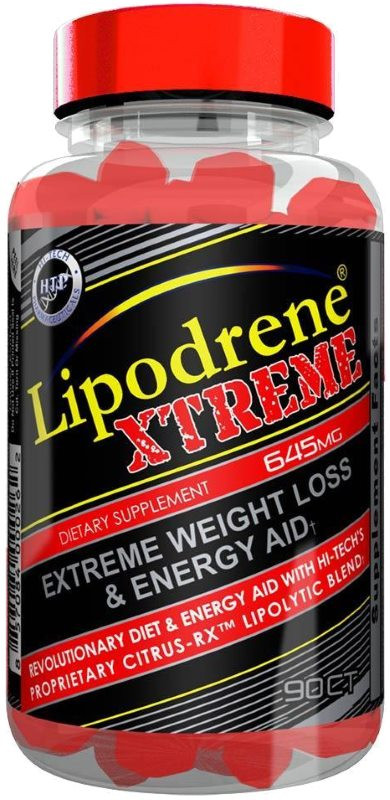 Сжигатель жира Hi-Tech Pharmaceuticals Lipodrene Xtreme 90 tab