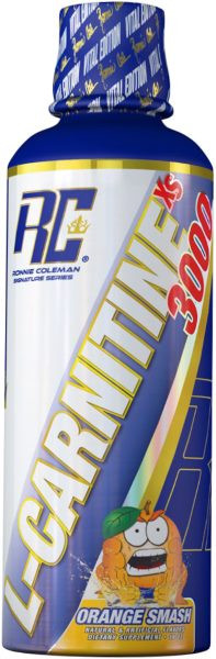 Сжигатель жира Ronnie Coleman L-Carnitine-XS 3000 Liquid 465 ml