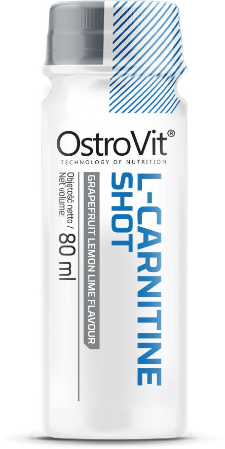 Сжигатель жира OstroVit L-Carnitine Shot