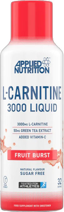 Сжигатель жира Applied Nutrition L-Carnitine liquid 3000 495 ml