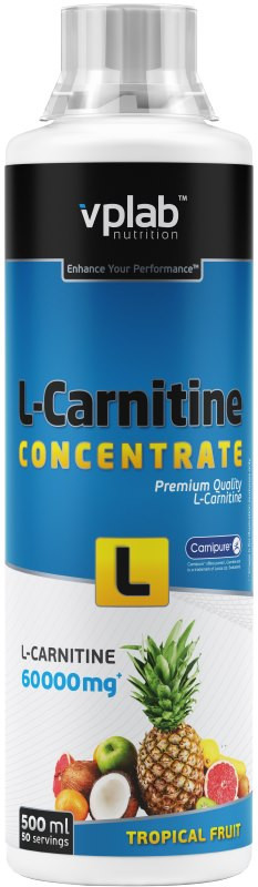 Сжигатель жира VpLab L-Carnitine Concentrate