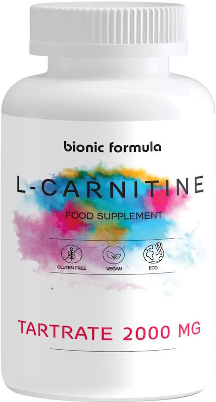 Сжигатель жира Bionic L-Carnitine Tartrate 2000 mg