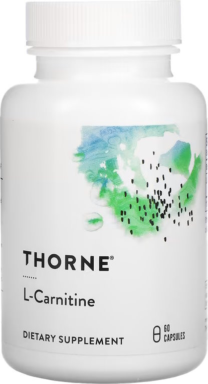 Сжигатель жира Thorne L-Carnitine 60 cap