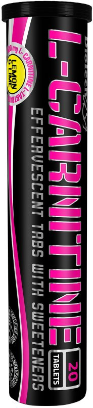 Сжигатель жира BioTech L-Carnitine 500 mg
