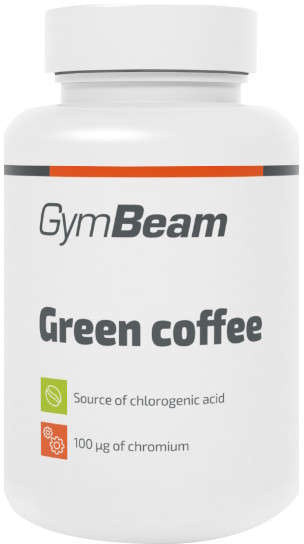 Сжигатель жира GymBeam Green coffee 120 tab
