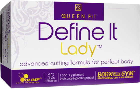 Сжигатель жира Olimp Define It Lady