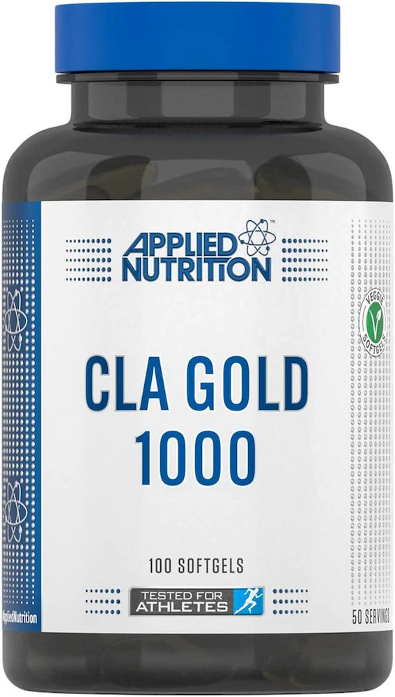 Сжигатель жира Applied Nutrition CLA Gold 1000 100 cap